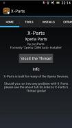 x-Parts