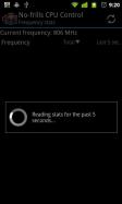 No-frills CPU Control