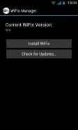 WiFix Manager