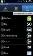 Battery Mix