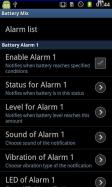 Battery Mix