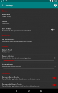 GMD GestureControl Lite ★ root
