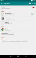 GMD GestureControl Lite ★ root