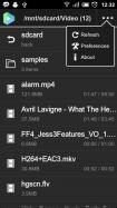 VPlayer Codec ARMv6VFP