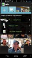 Evernote Hello