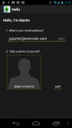 Evernote Hello