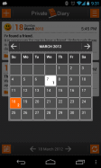 Private DIARY