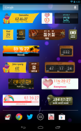 Countdown Widget
