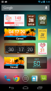 Countdown Widget