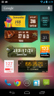 Countdown Widget