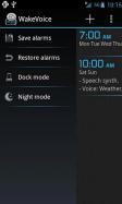 WakeVoice ★ vocal alarm clock