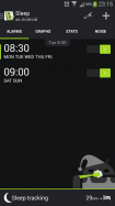 Sleep as Android