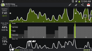 Sleep as Android