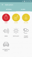globio Alarm System Lite