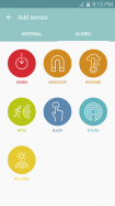 globio Alarm System Lite