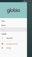 globio Alarm System Lite