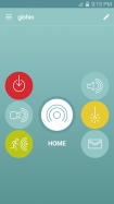 globio Alarm System Lite