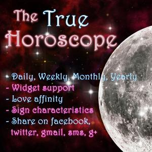 The True Horoscope