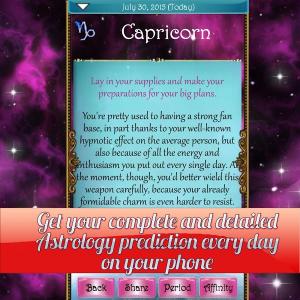 The True Horoscope