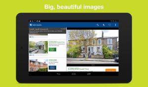 Rightmove UK property search
