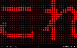 LED Scroller