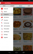 Sweet'N'Spicy - Indian Recipes