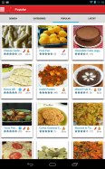 Sweet'N'Spicy - Indian Recipes