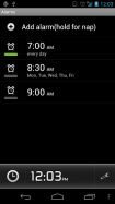 Alarm Clock Plus★