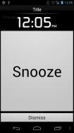 Alarm Clock Plus★