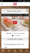 Dr. Oetker Rezeptideen