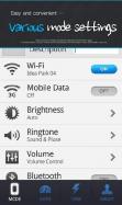 Quick Setting Manager