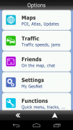 GeoNET GPS Navigator