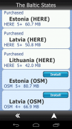 GeoNET GPS Navigator
