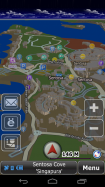 GeoNET GPS Navigator