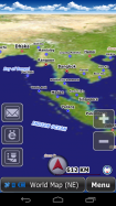 GeoNET GPS Navigator