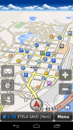GeoNET GPS Navigator