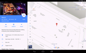 Maps