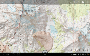 BackCountry Navigator TOPO GPS