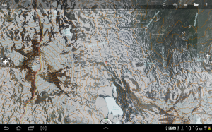 BackCountry Navigator TOPO GPS