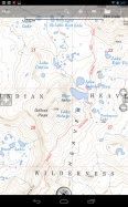 BackCountry Navigator TOPO GPS