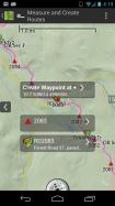 BackCountry Navigator TOPO GPS