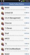 aCar - Car Management, Mileage