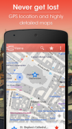 City Maps 2Go Pro Offline Maps