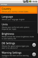 Radardroid Pro