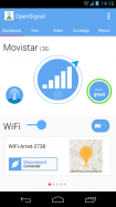 3G 4G WiFi Maps & Speed Test