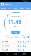 3G 4G WiFi Maps & Speed Test