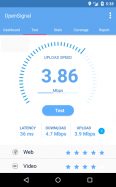 3G 4G WiFi Maps & Speed Test