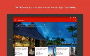 Hotels.com – Hotel Reservation