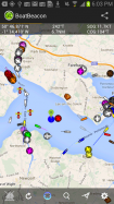 Boat Beacon - AIS Navigation