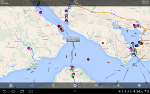 Boat Beacon - AIS Navigation